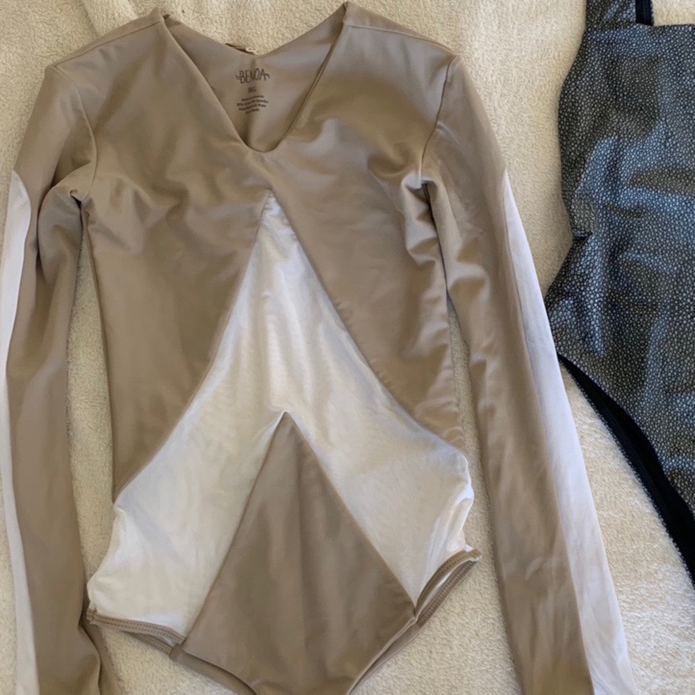 Benoa swim one piece